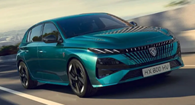 بروزرسانی پژو 308؛ با چراغ‌هایی شبیه به خودروهای چینی